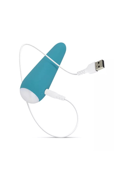 Mini vibrador Julia - Cala Azul