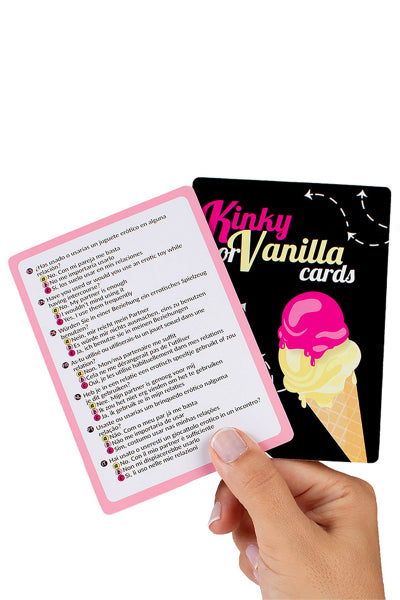 Juego travieso Kinky Or Vanilla