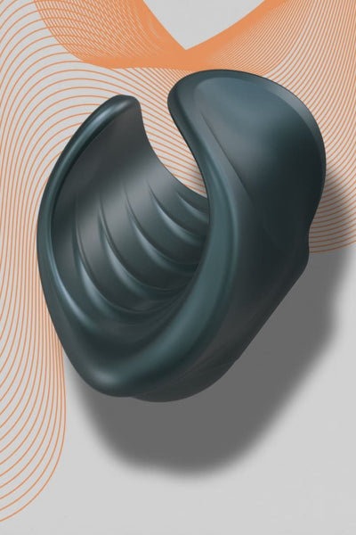 Masturbador vibrador Starter Pine Grey - Man Wan