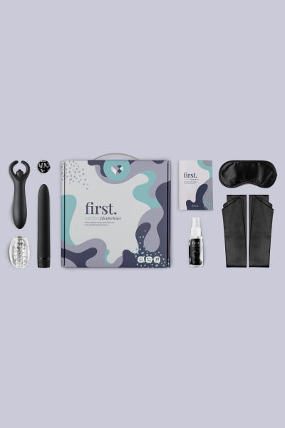 Cofre para parejas First together experience - Loveboxxx