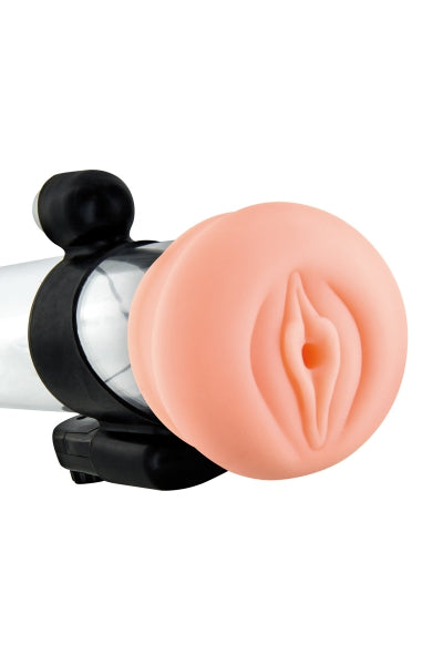 Bomba de pene vibratoria