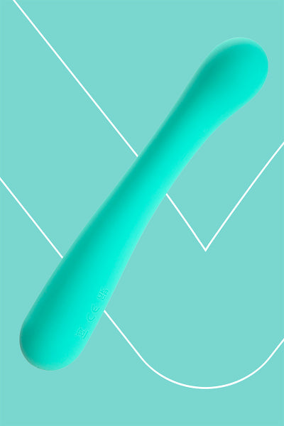 Vibrador recargable FantasyEuphoria verde - FairyGasm