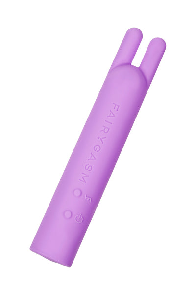 Minivibrador recargable BlissStars morado - FairyGasm