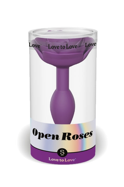 Vibrador para él Open Roses S - Love to Love