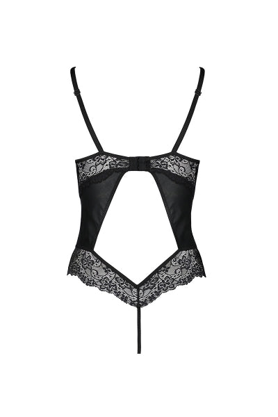 Body imitación piel Loona - Passion