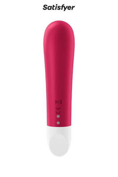 Ultra power bullet 1 rojo - Satisfyer