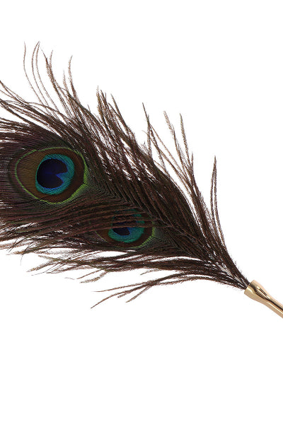 Plumero de caricias Peacock Tickler - Taboom