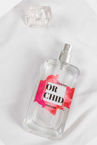 Perfume con feromonas Orchid para mujeres 50ml