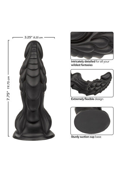 Vibrador The Martian - CalExotics Monster Dong