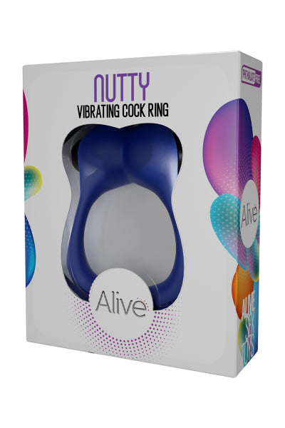 Anillo vibrador Nutty - Alive