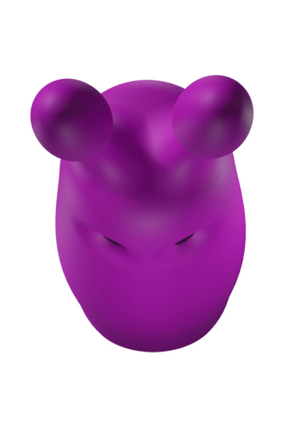 Vibrador de bolsillo conejo violeta - Adrien Lastic