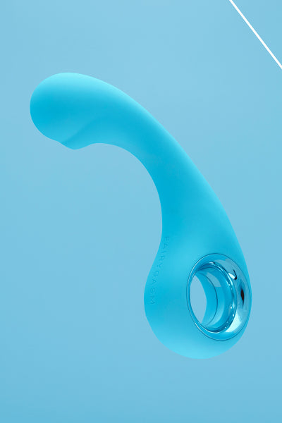 Vibrador recargable BraveryAward azul - FairyGasm