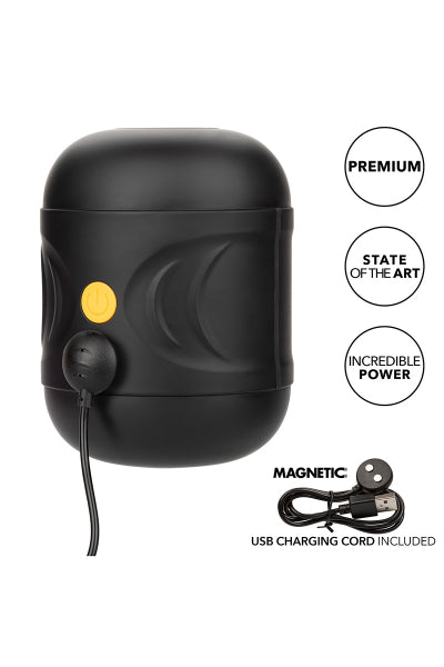 Masturbador de doble motor Boundless