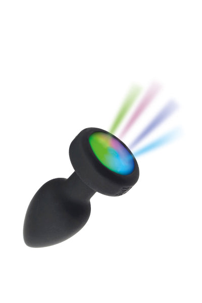 Plug anal lumineux télécommandé - Litolu - Eveil Secret
