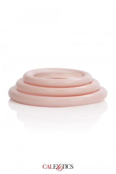 Pack de 3 anillos de silicona - Calexotics