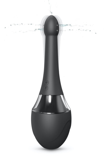 Pera anal vibradora Douche Mate Pro - Dorcel
