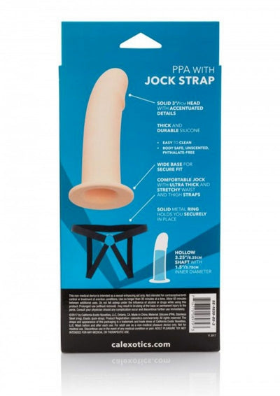 Extensor de pene y Jockstrap