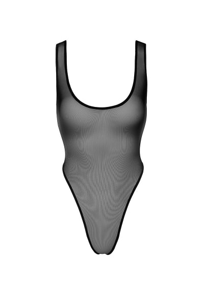 Body de tul Paparazzi F322