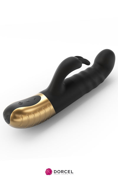 Vibro Rabbit G Stormer - Dorcel - Eveil Secret