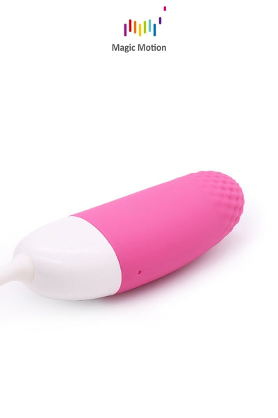 Huevo vibrador conectado Magic Vini - Magic Motion