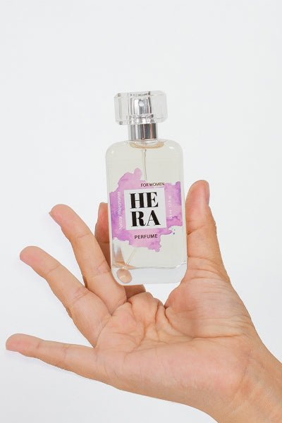 Perfume de feromonas Hera para mujeres 50ml