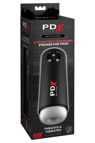 Masturbador PDX Elite Moto Milker