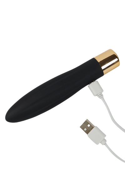 Vibro rechargeable Dakota - Litolu - Eveil Secret