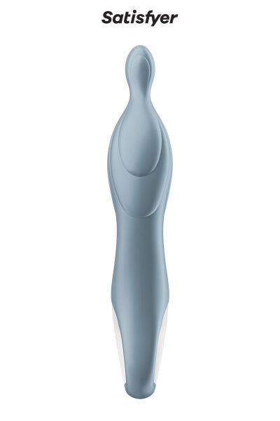 Vibrador A-Mazing 2 Gris - Satisfyer