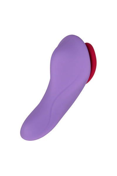 Estimulador de bragas con control remoto HeartGem violeta - FairyGasm
