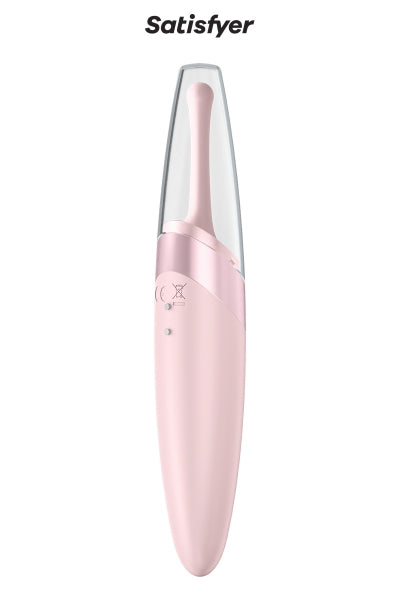 Estimulador Twirling Delight Rose - Satisfyer
