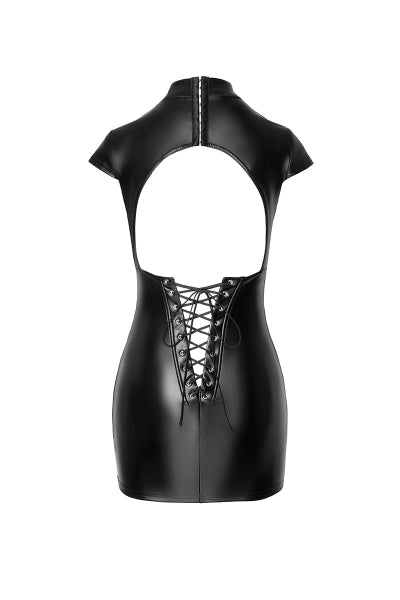 Vestido con espalda de cordones Fantasy F309 Wetlook
