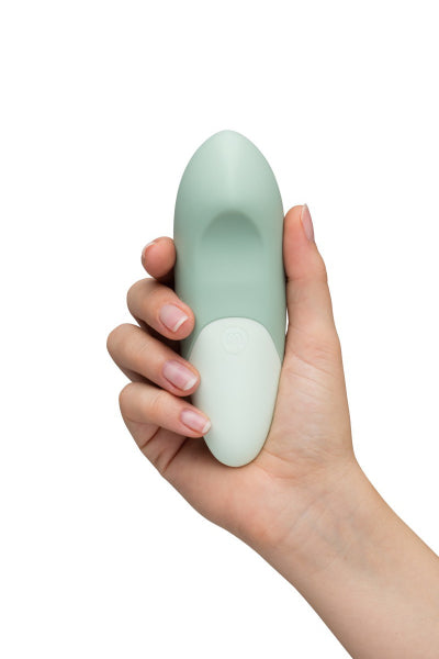 Vibromasseur Womanizer Vibe sauge - Eveil Secret