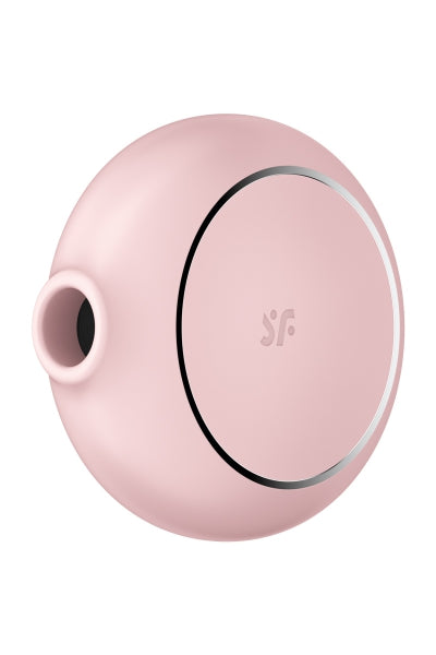 Estimulador Satisfyer Pro To Go 3 rosa