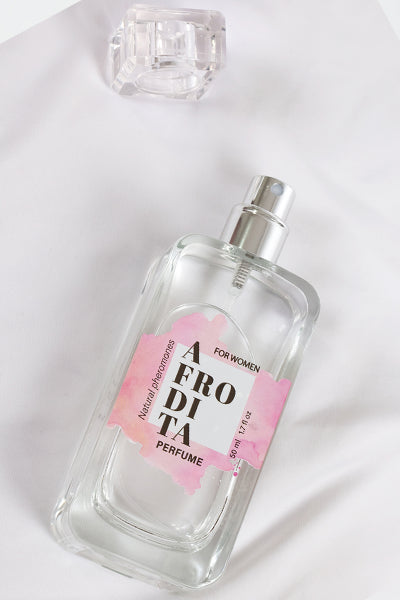 Perfume de feromonas Afrodita para mujer 50ml