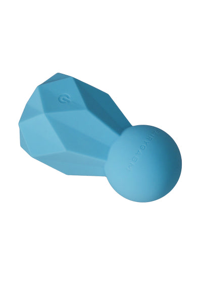 Minivibrador recargable BlissKey azul - FairyGasm