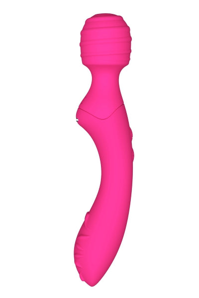 Vibrador 2 en 1 Twist