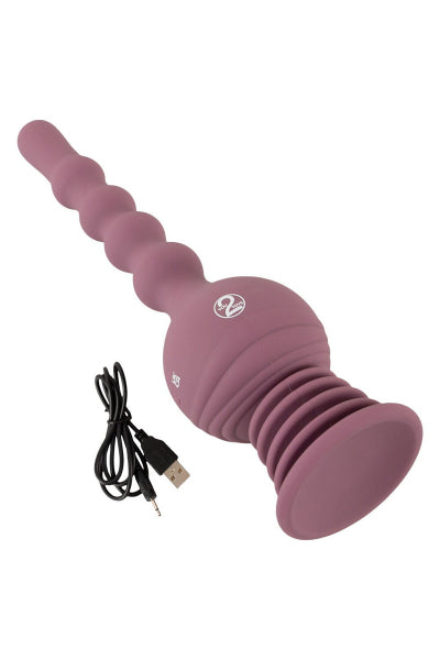 Vibrador Rotatorio Turbo Shaker para Amantes Anales