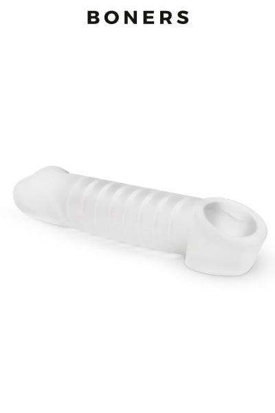 Funda de extensión de pene - Boners