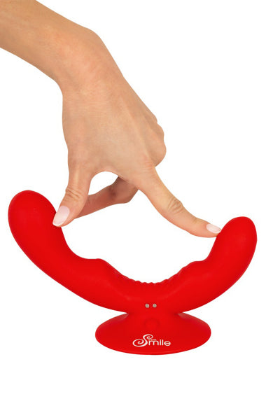 Doble vibrador especial de punto G - Sweet Smile