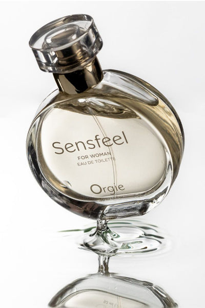 Sensfeel para mujer - eau de toilette potenciador de feromonas