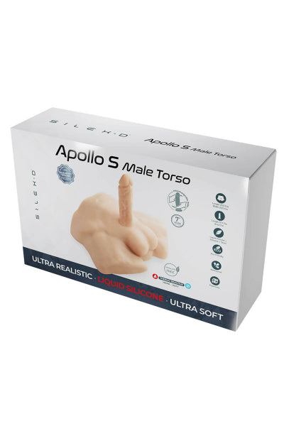 Masturbador pélvico masculino Apollo S