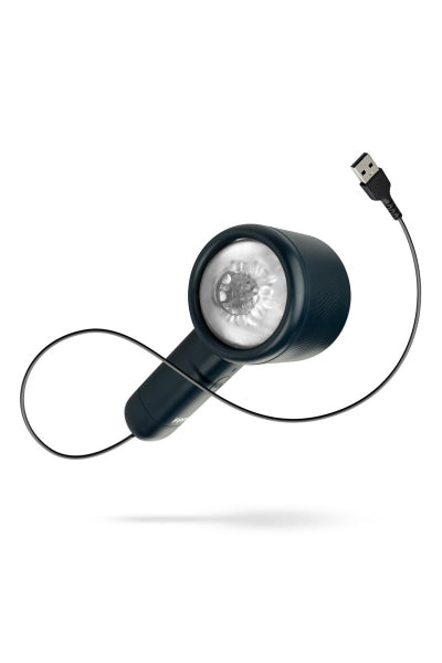 Masturbateur à va-et-vient spécial fellation - Eveil Secret