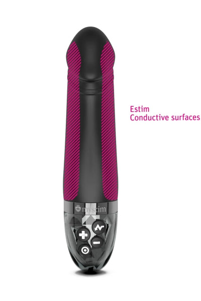 Vibrador Real Deal Neal Edición E-Stim