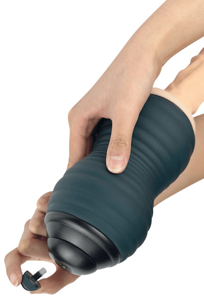 Masturbador vaginal Siltex Ultra - Adrien Lastic