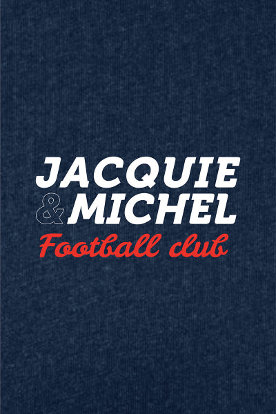 Camiseta de jugador 6 Jacquie & Michel