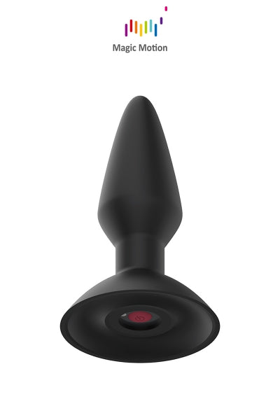 Juguete anal vibrador conectado Equinox - Magic Motion