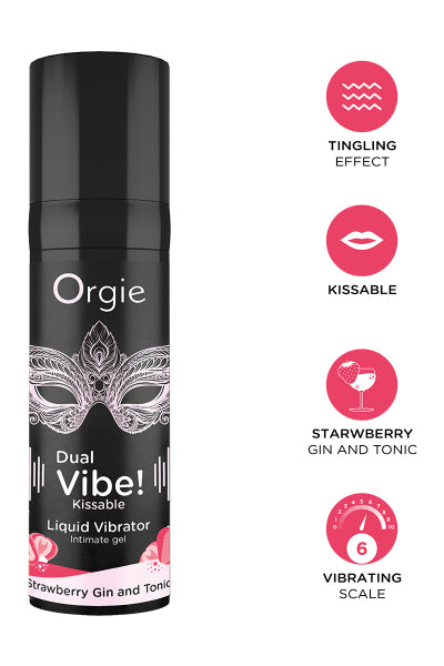 Kit de placer Vibe! Bullet - Orgia