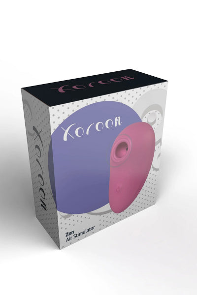 Estimulador de clítoris Zen Air - Xocoon