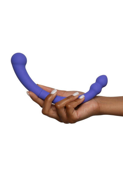 Leah Dual-Ended Vibrator - Good Vibes Only