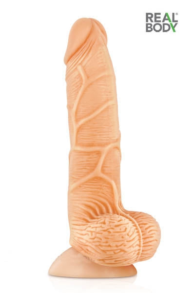 Gode ultra-réaliste 21 cm - Real Brad - Eveil Secret